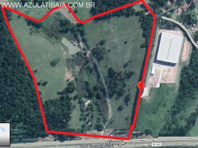 Área para loteamento, condomínio...em Atibaia