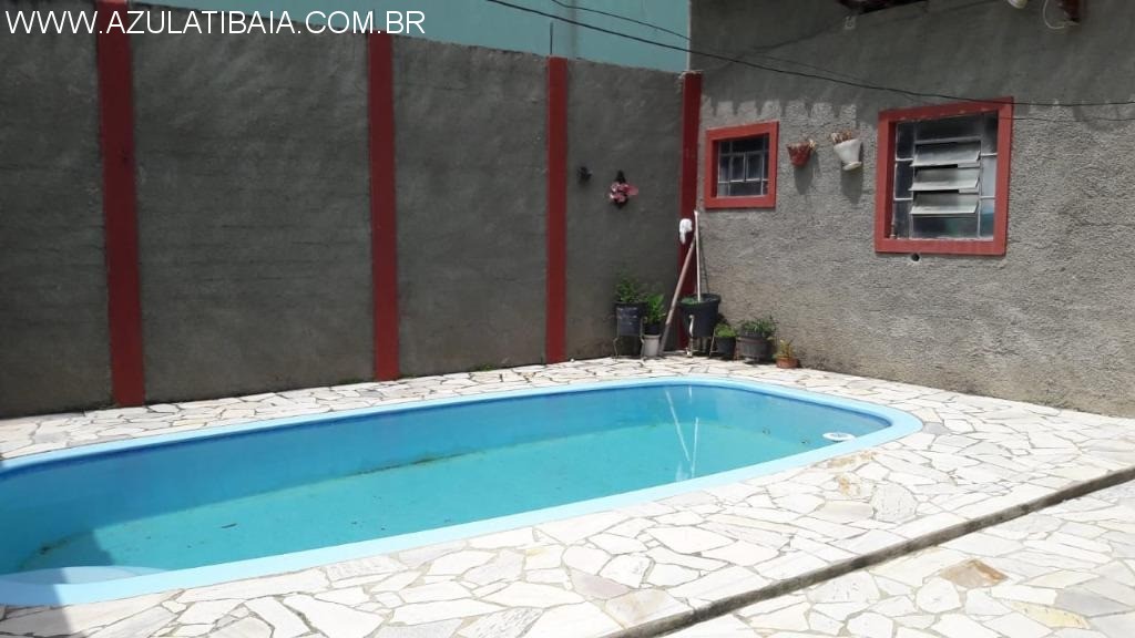 CASA RESIDENCIAL em ATIBAIA - SP, JARDIM MARISTELA