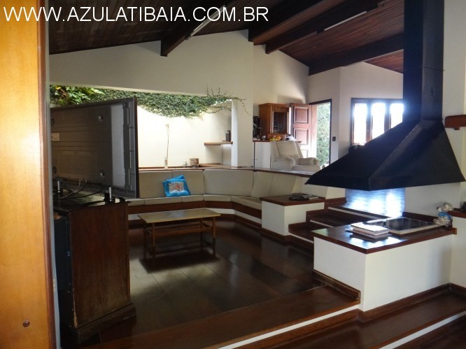 Casa em Atibaia, região nobre, proximo teleférico, 1.190,00m²