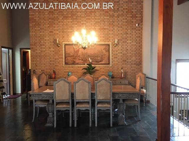 Casa em Atibaia, Vila Petrópolis, região nobre 1.100m² de terreno