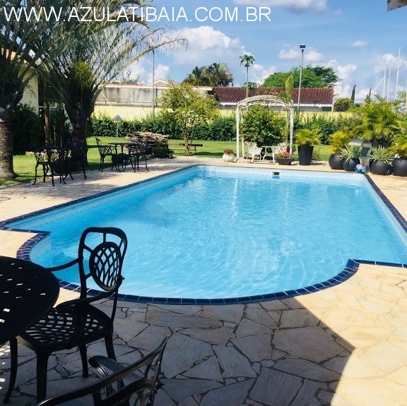 Casa em Atibaia, Jardim Morumbi 6 suites, 1540,00m² de terreno