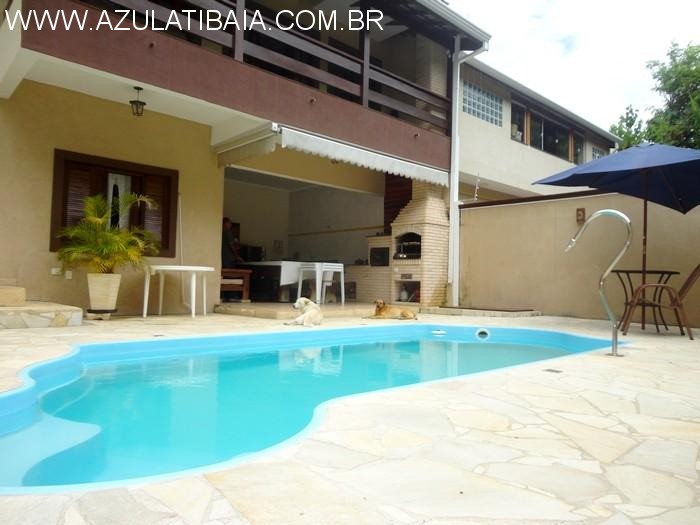 Sobrado a venda em Atibaia, Vila Thais