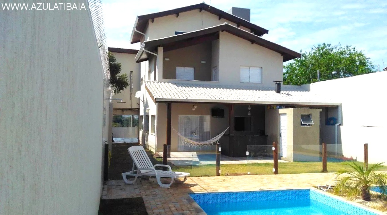 Casa a venda no Jardim Paulista, Atibaia