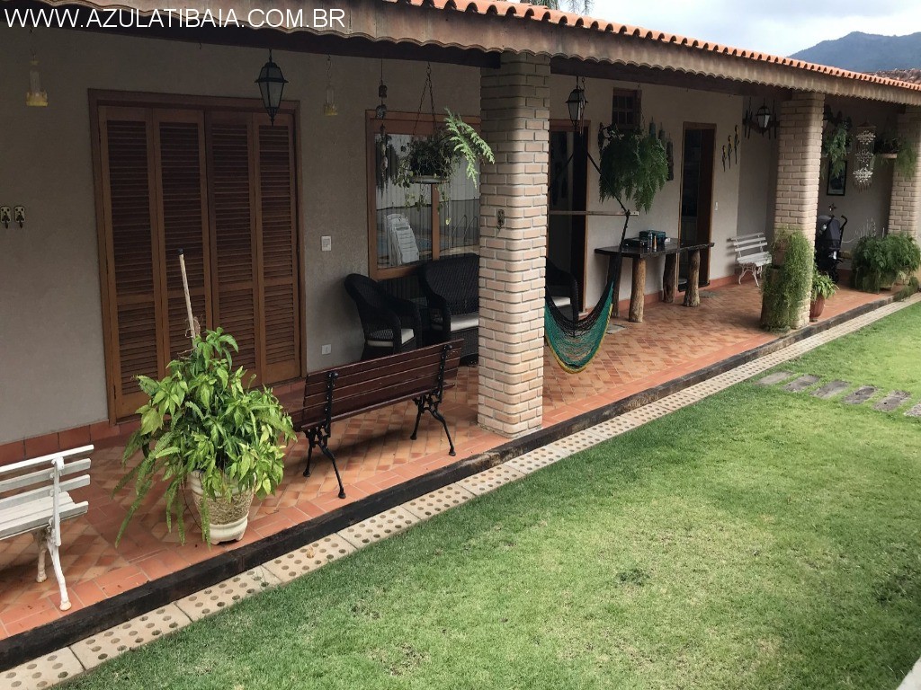 Casa a venda em Atibaia, Vila Petrópolis 6 dormitórios