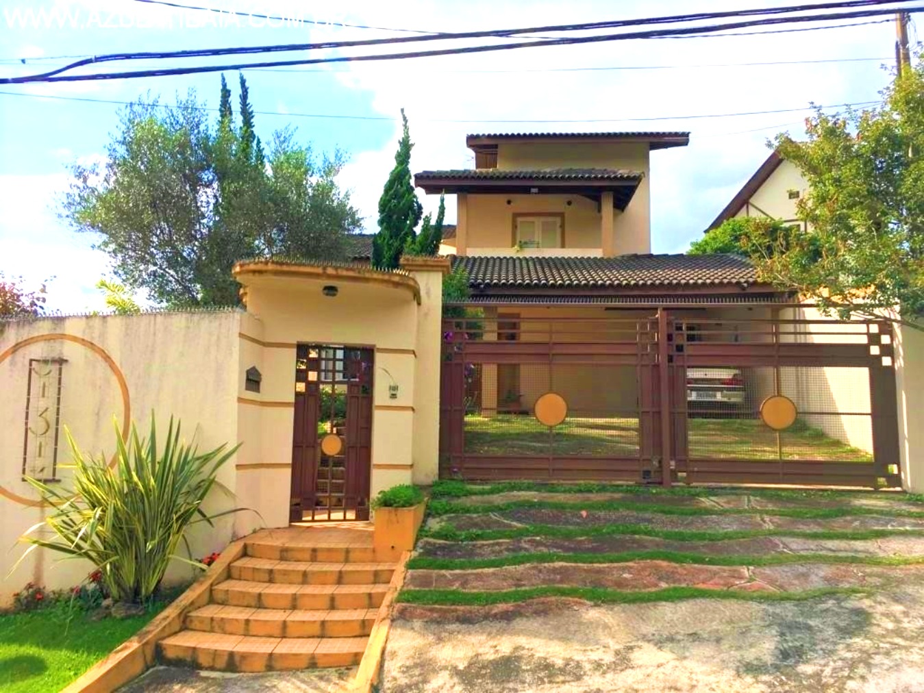 Casa a venda em Atibaia, Parque Arco Iris,