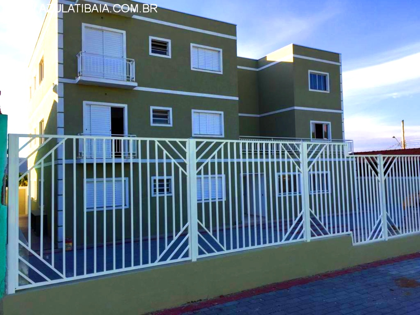 Apartamento novo a venda em Atibaia, Jardim Colonial