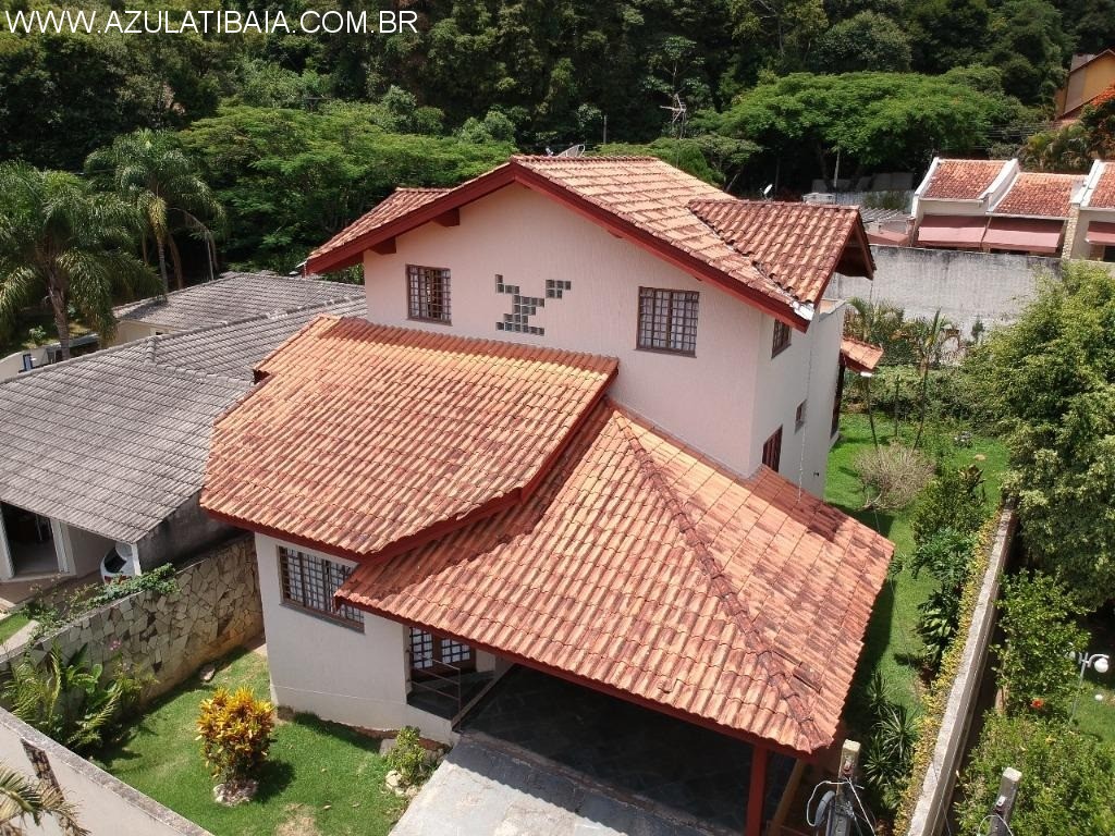 Casa a venda em Atibaia, Parque Arco Iris, portaria e rondas...