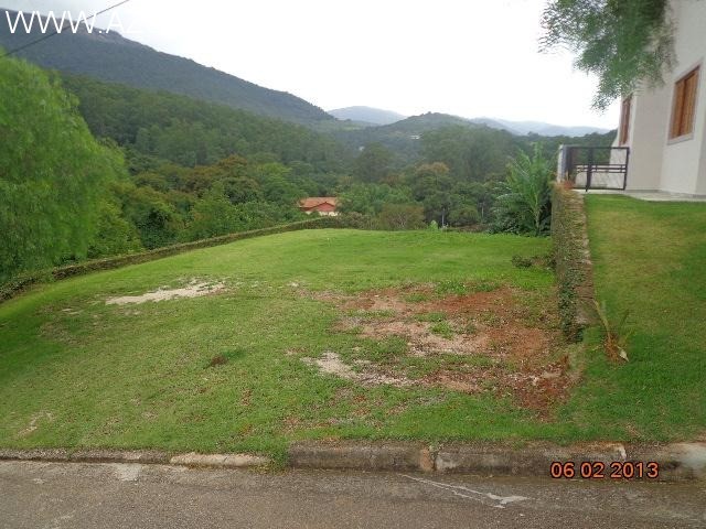 Terreno em Condomínio, Refugio do Saua, Atibaia portaria, rondas,