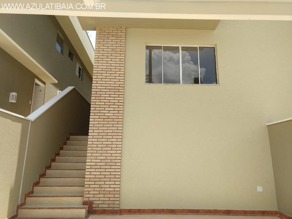 Casa nova em Atibaia, Jardim Maristela, 3 suítes
