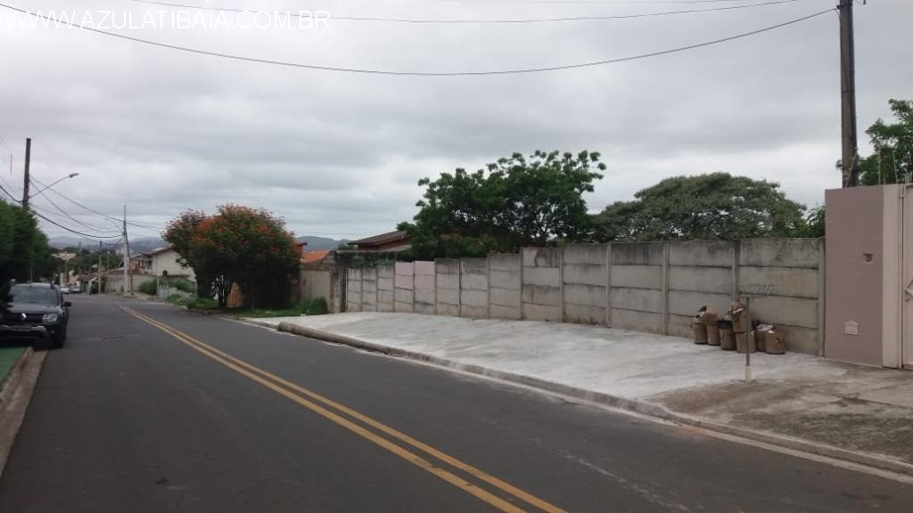Terreno em Atibaia, na região Alameda Lucas Nogueira Garcez