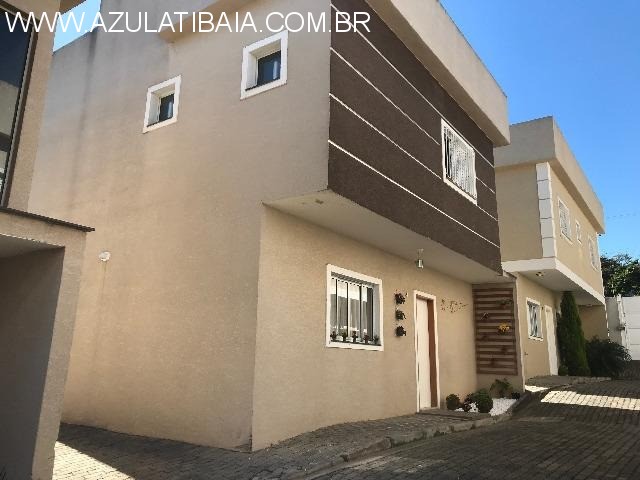 Casa à venda e aluguel com 3 quartos, 100m² - Foto 1