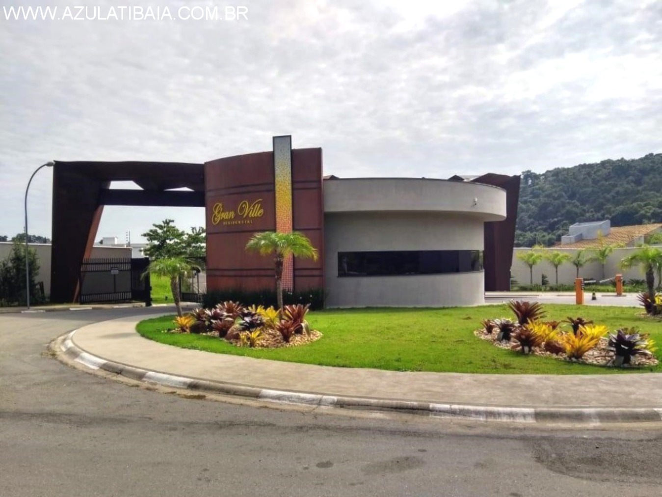 Terreno a venda em Atibaia, Condominio GranVille