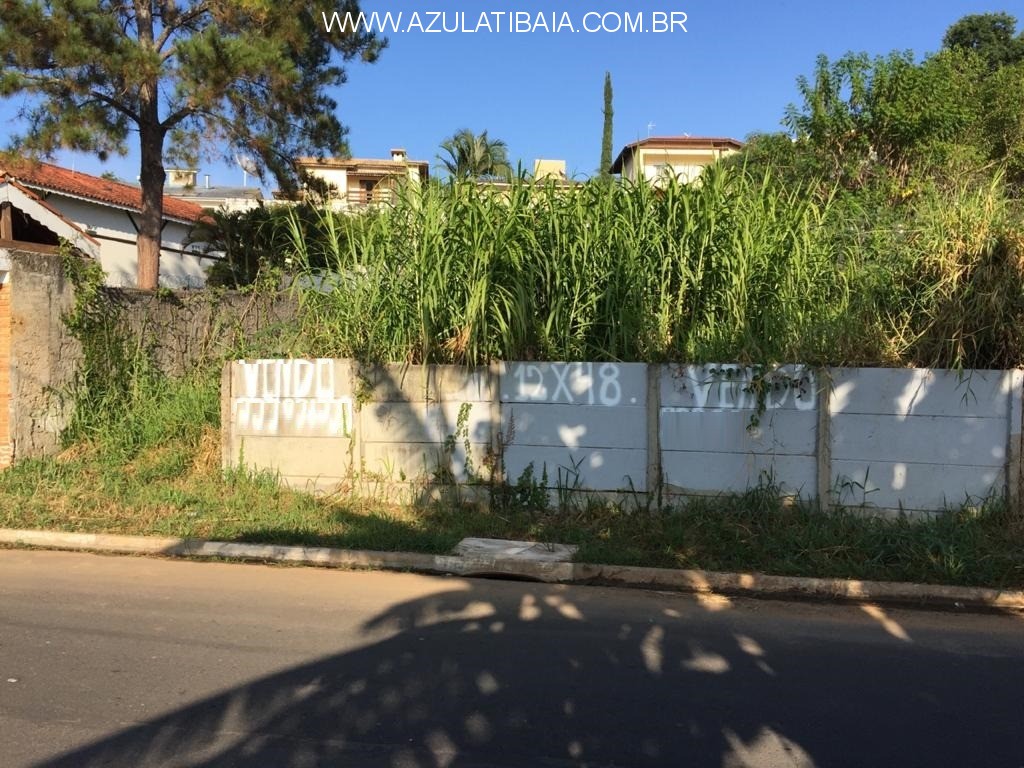 Terreno a venda Jardim Paulista, Atibaia 576,00m²