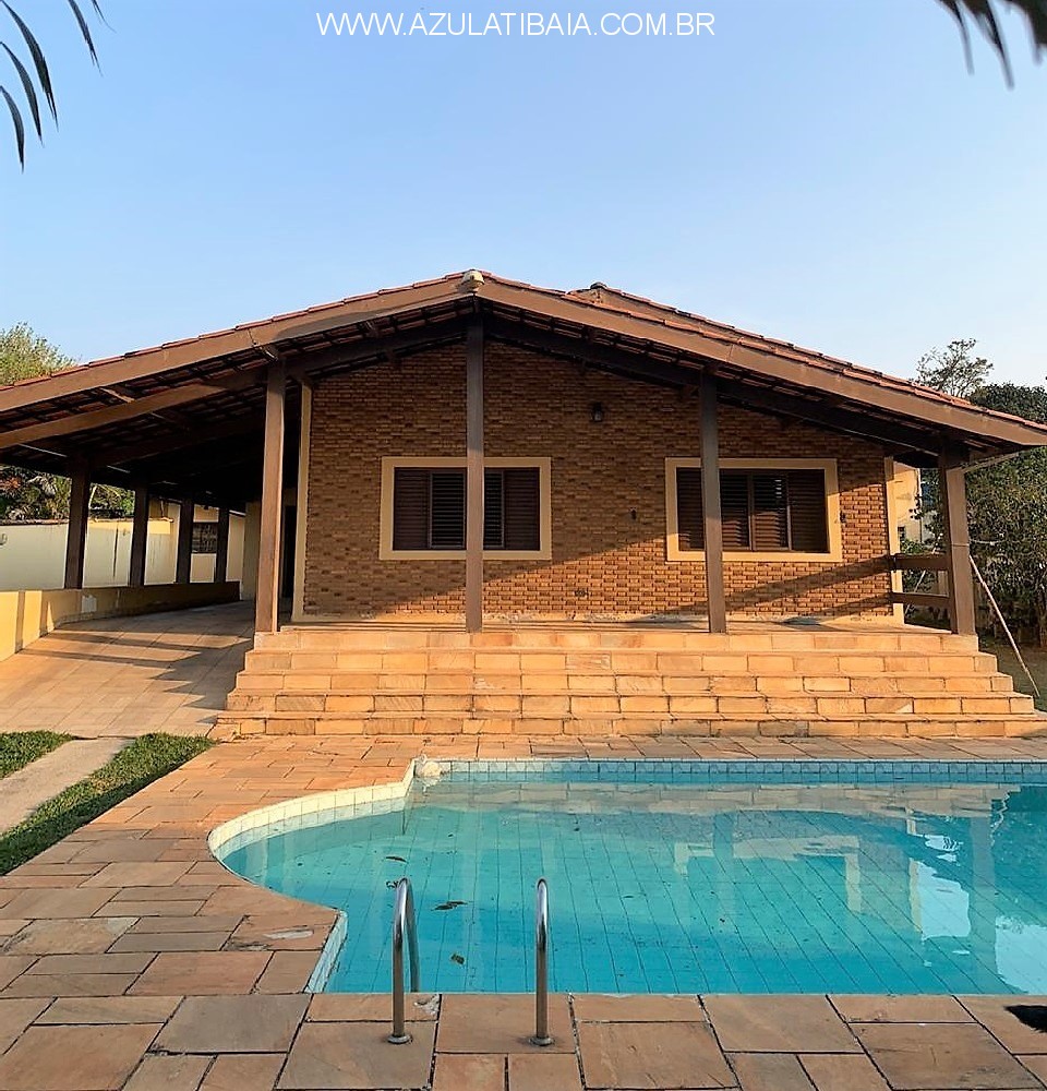 Casa/ chácara em Atibaia Jardim dos Pinheiros, 840,00m² de terreno