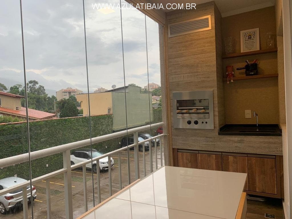 Apartamento a venda em Atibaia, Jardim Floresta Terrazo Floresta, na região da alameda Lucas Nogueira Garcez