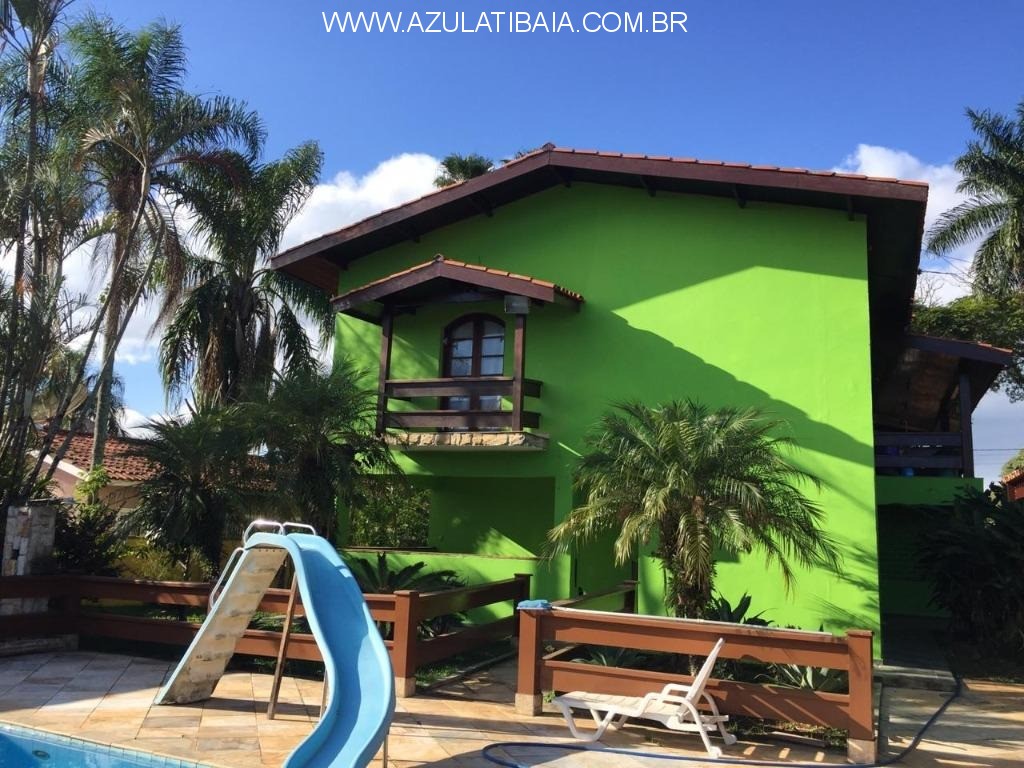 CHACARA RESIDENCIAL em ATIBAIA - SP, JARDIM SUELI