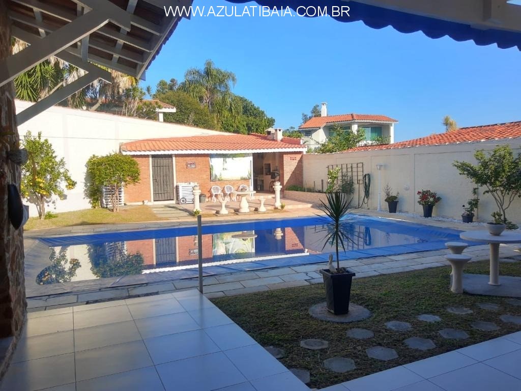 CASA RESIDENCIAL em ATIBAIA - SP, VILA GIGLIO