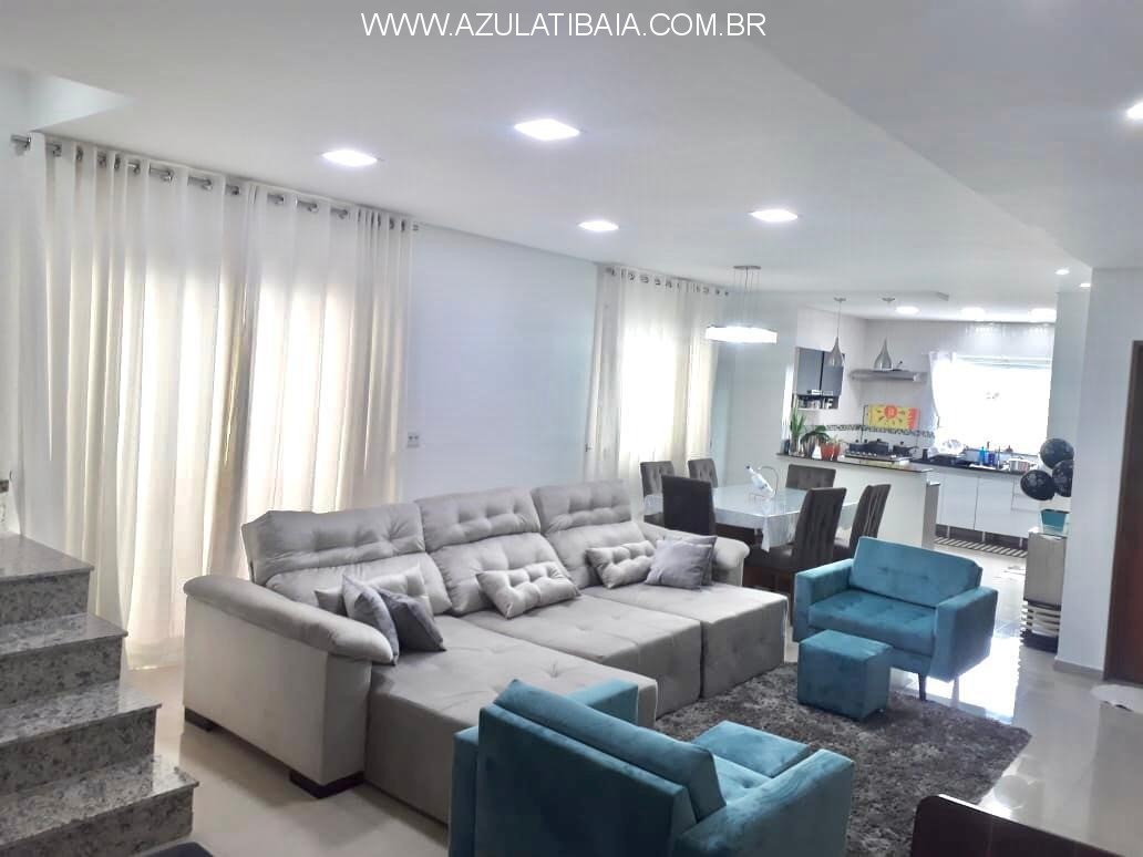 Casa a venda, Jardim Paulista, Atibaia.