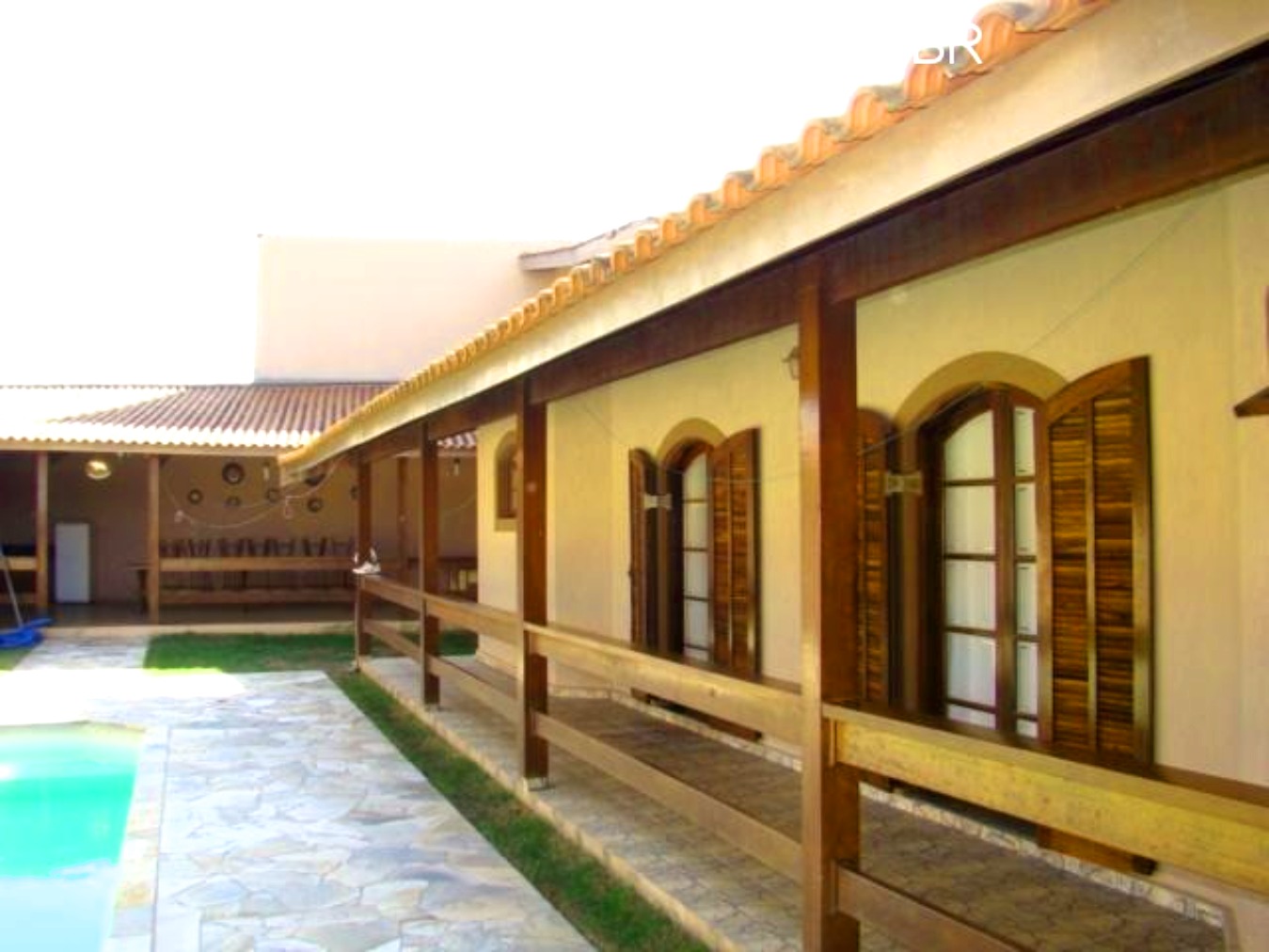 Casa no Jardim Morumbi Atibaia