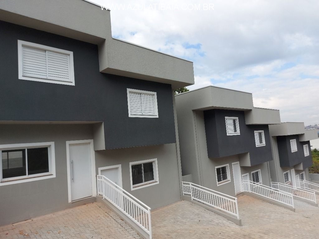 Sobrado em condominio Atibaia, fácil acesso rodovia D. Pedro I J
