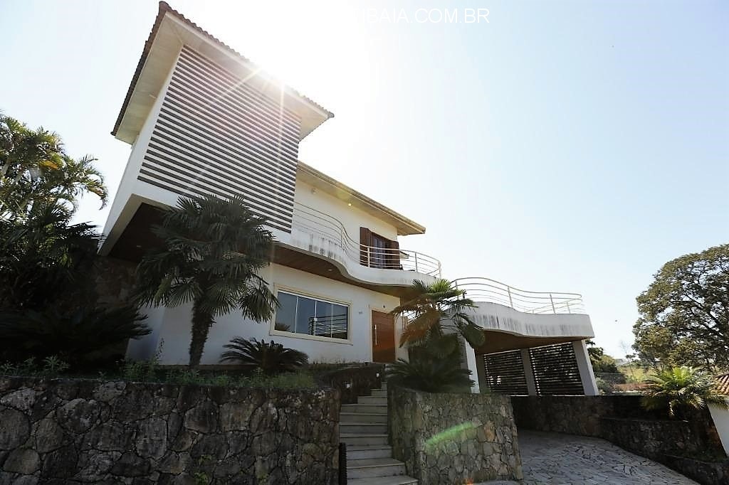 Casa em Condomínio Atibaia, Parque das Garças portaria, rondas, área de lazer...3 suites