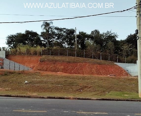 Terreno em condominio Atibaia, Buona Vita portaria, rondas, area de lazer...