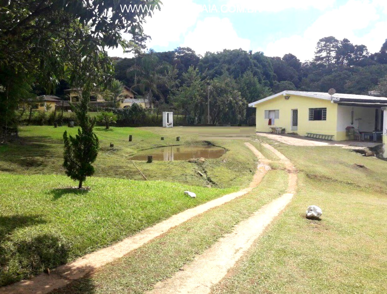Chácara em Atibaia a venda com mais de 5.000m²