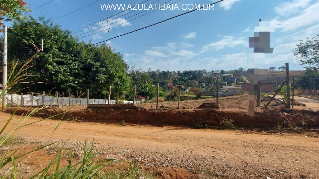 Terreno para formar Chácara em Atibaia fácil acesso, 1015,00m²