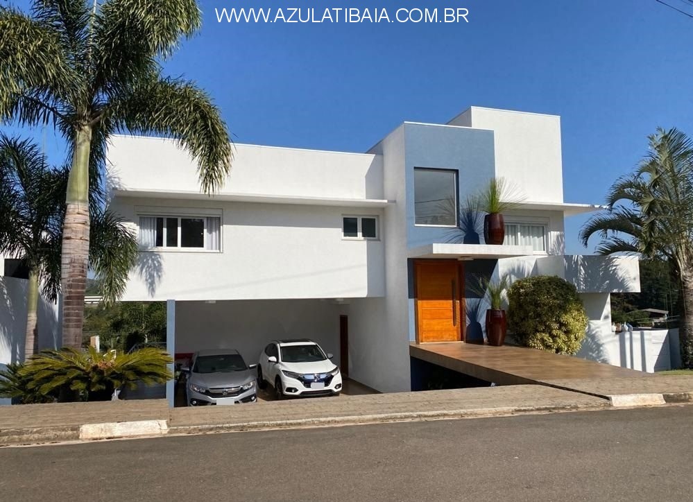 Linda casa a venda em Atibaia, Serra da Estrela Portaria e rondas 24 horas, área de lazer....