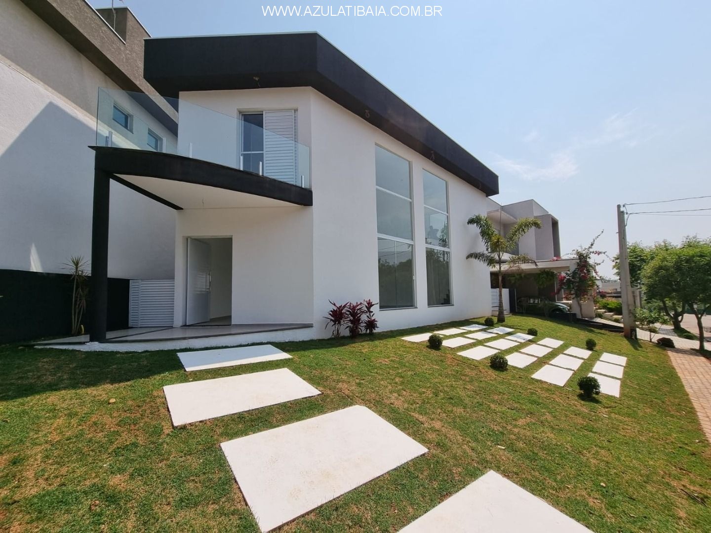 Pronta pra morar! Casa em condominio, Atibaia portaria, rondas e area de lazer...
