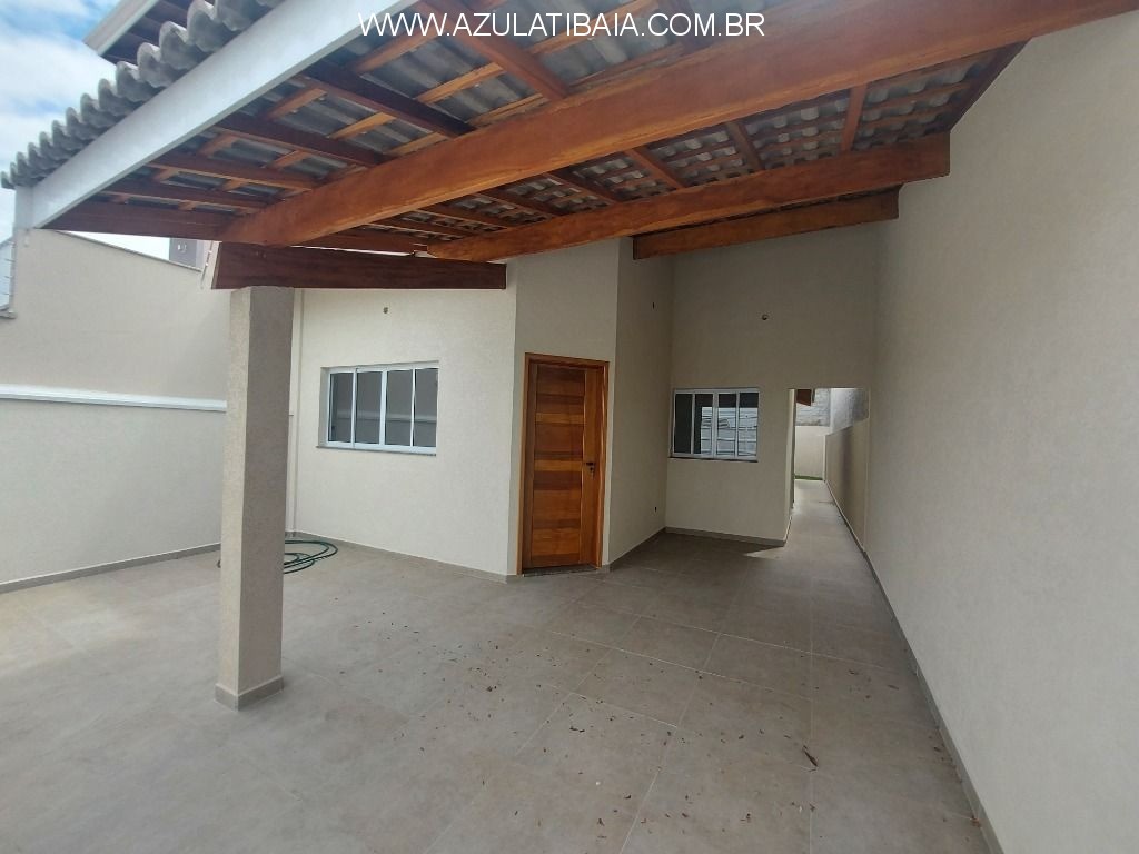 Casa nova a venda em Atibaia, bairro Nova Atibaia ruas asfaltadas, próximo a av. comercial, escolas, U.P.A