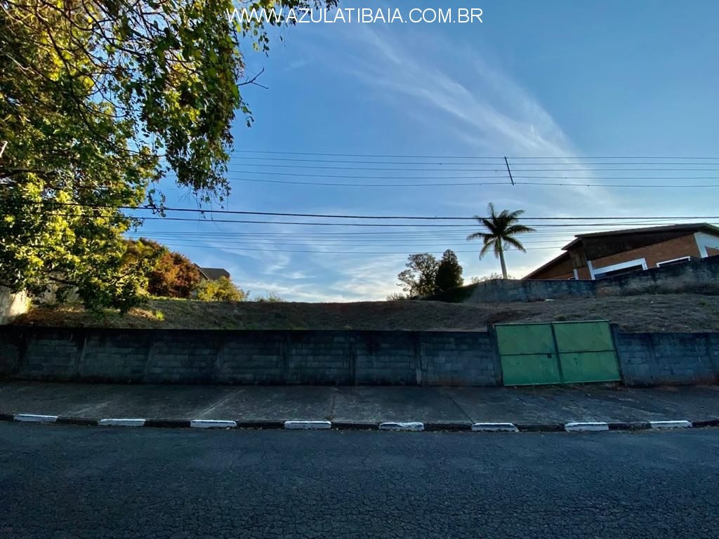 Terreno em Atibaia, Flamboyant portaria, rondas e área de lazer...