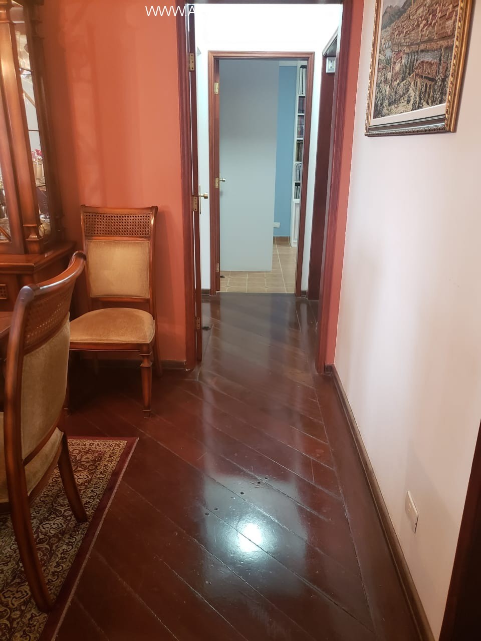 Apartamento à venda com 3 quartos, 171m² - Foto 7