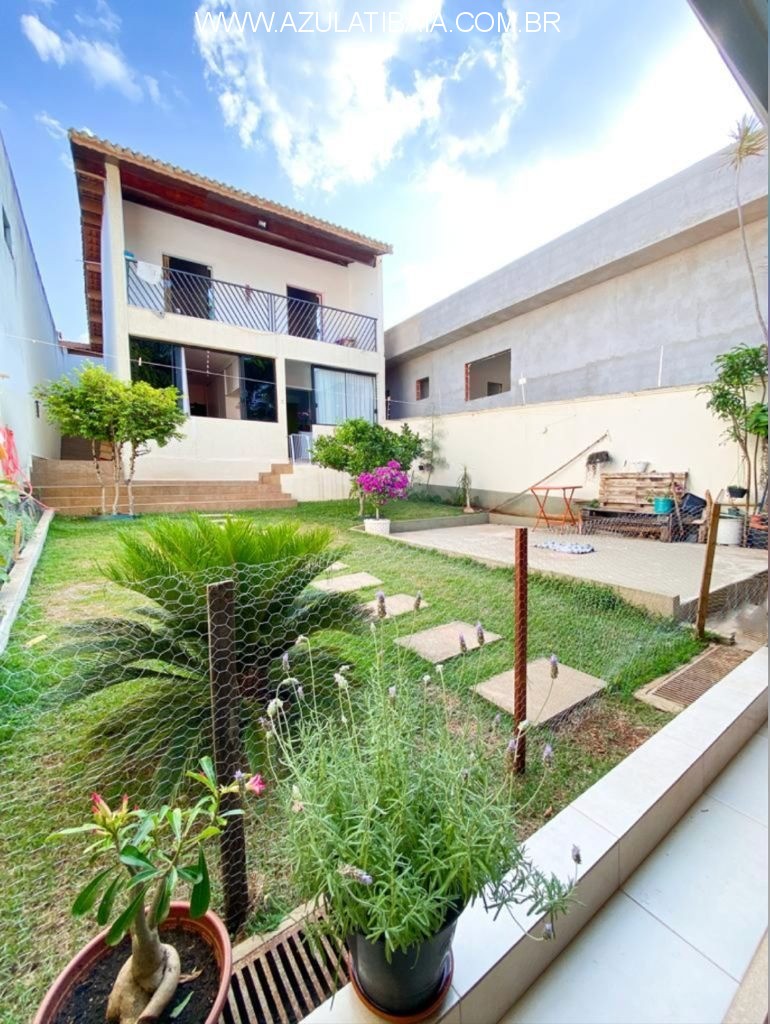 Sobrado jardim dos Pinheiros, Atibaia bairro residencial de ruas asfaltadas
