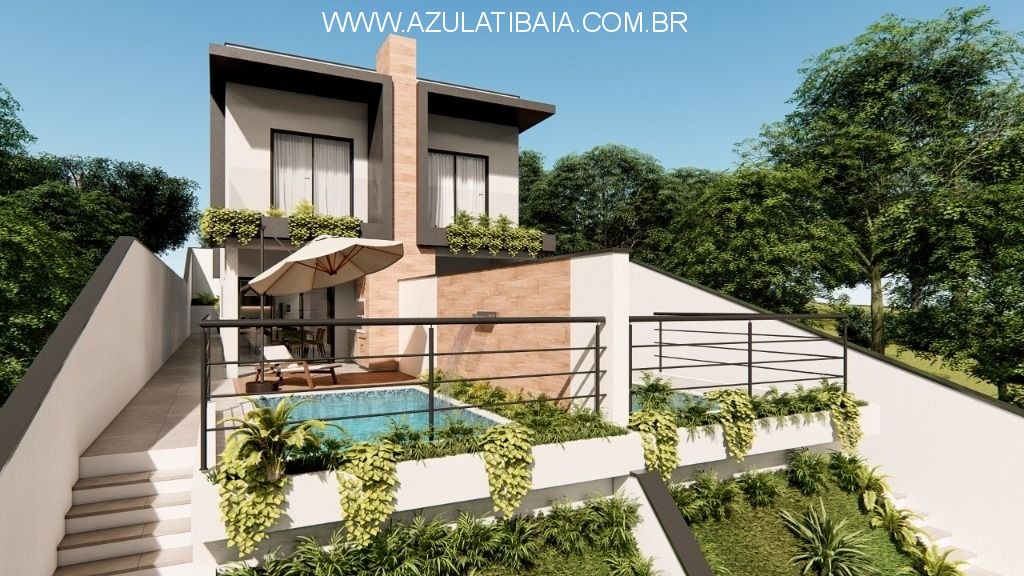 Lindo projeto, Jardim do Lago Atibaia bairro residencial próximo a Alameda Lucas Nogueira Garcez