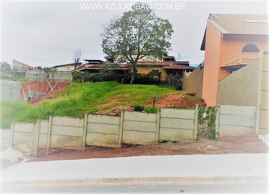 TERRENO RESIDENCIAL em ATIBAIA - SP, JARDIM PAULISTA