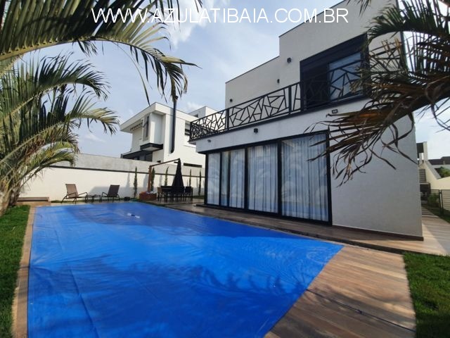 Imagine-se vivendo neste paraíso: Portaria segura, clube de lazer ...Atibaia