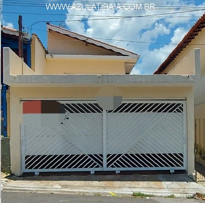 CASA RESIDENCIAL em ATIBAIA - SP, JARDIM ALVINÓPOLIS
