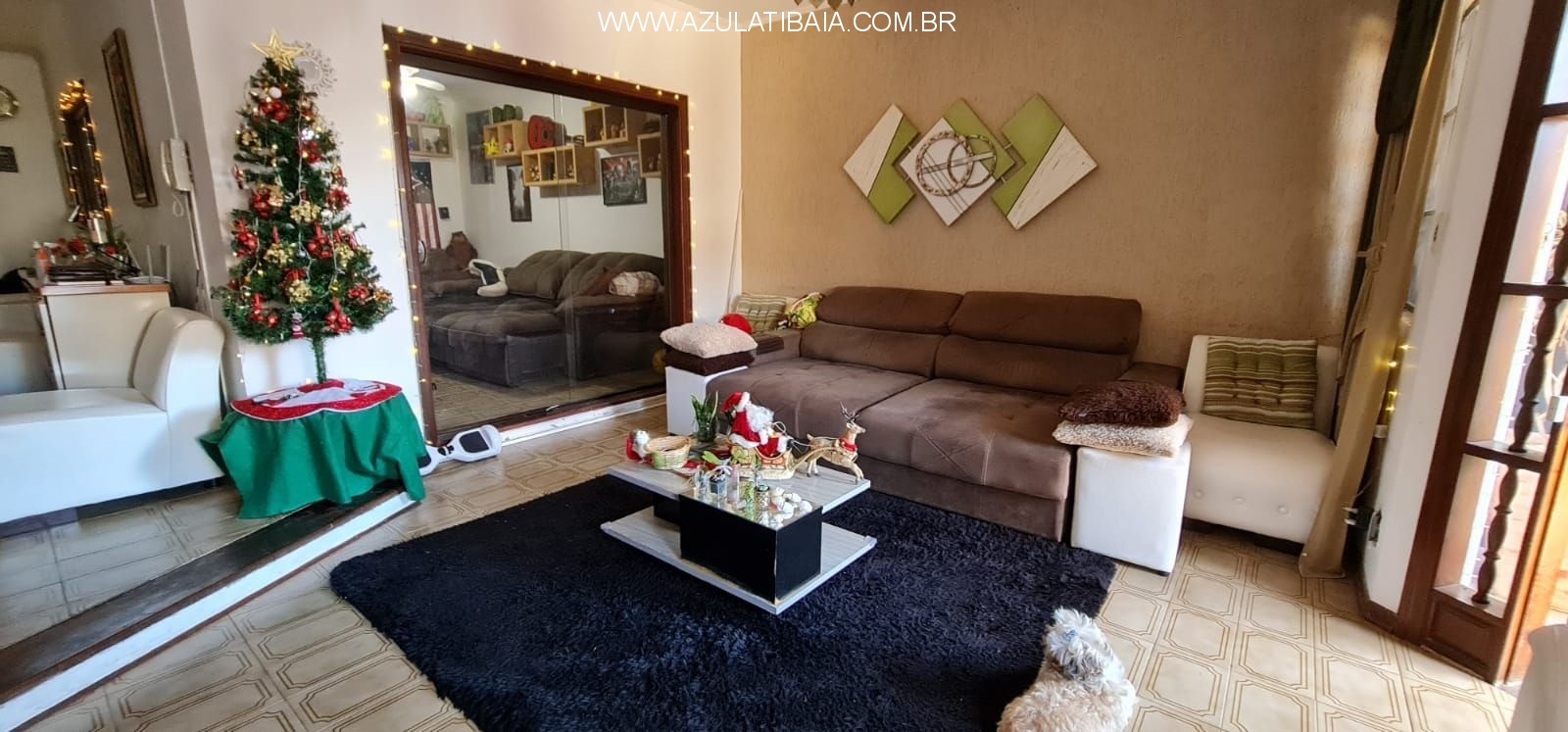 Casa à venda com 4 quartos, 550m² - Foto 3