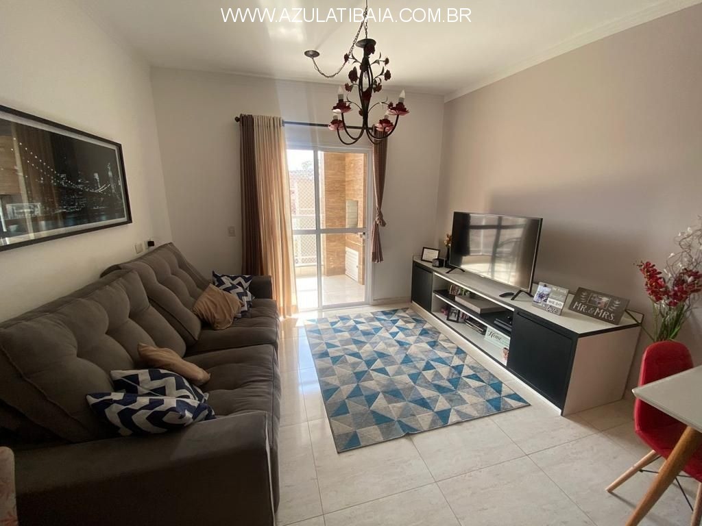 Apartamento à venda com 2 quartos, 90m² - Foto 5