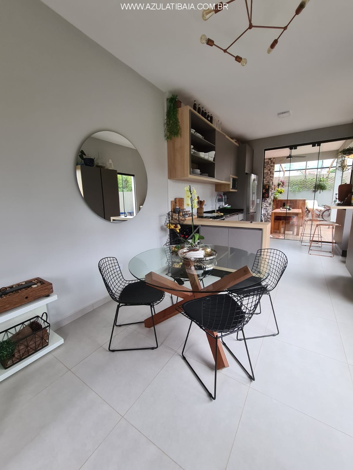 Casa à venda com 3 quartos, 110m² - Foto 6