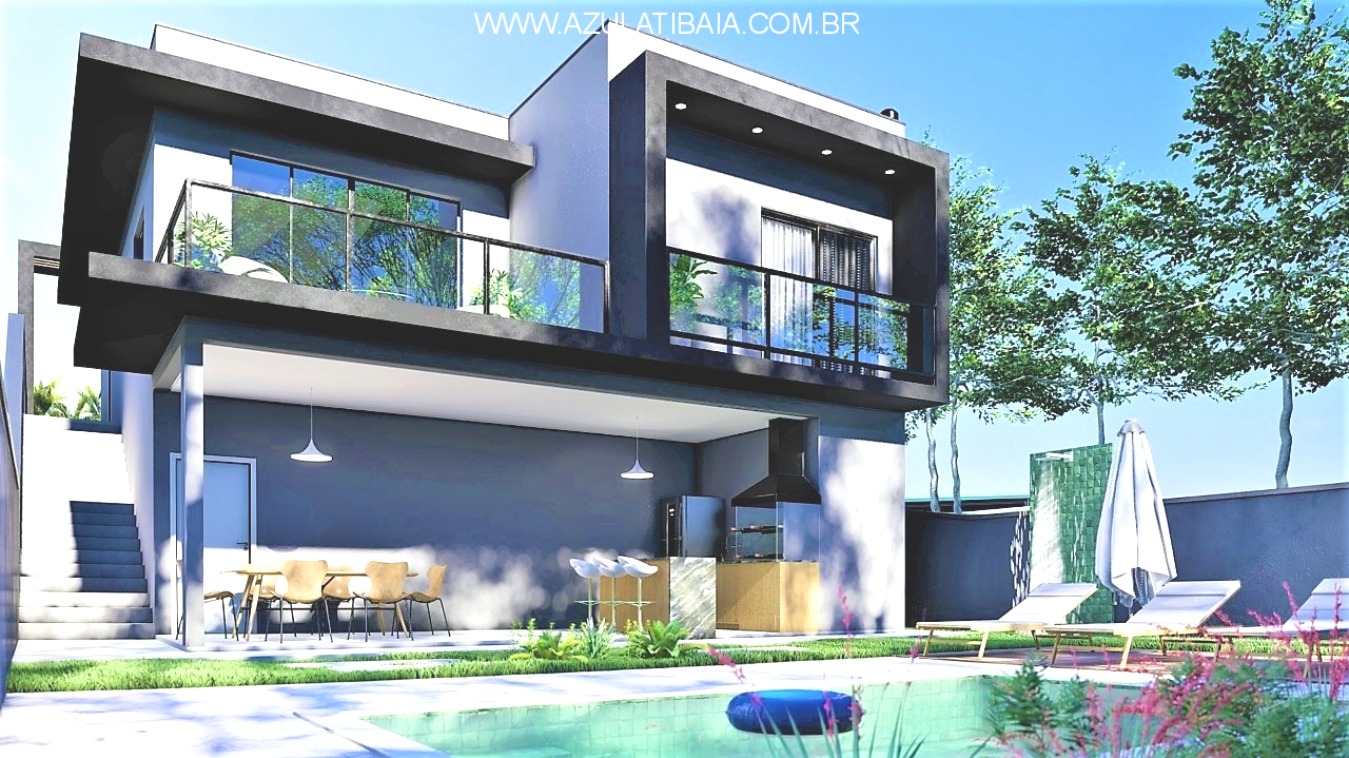 CASA TÉRREA NO CONDOMINIO FECHADO BUONA VITA (1) EM ATIBAIA/SP