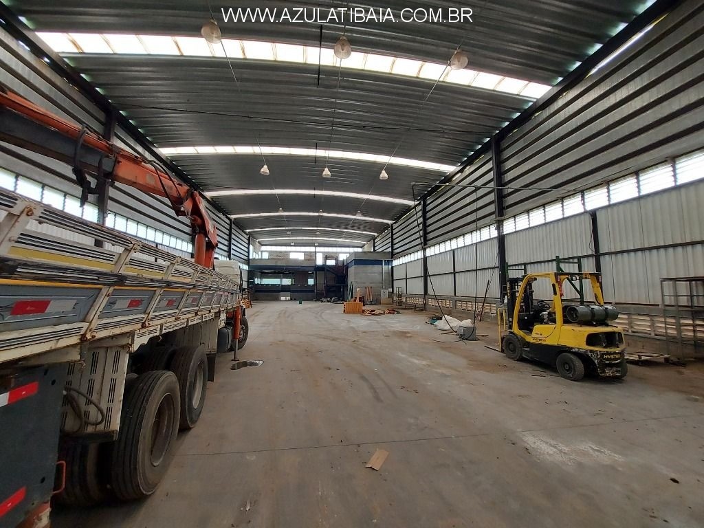 Galpão industrial/comercial a venda em Atibaia,