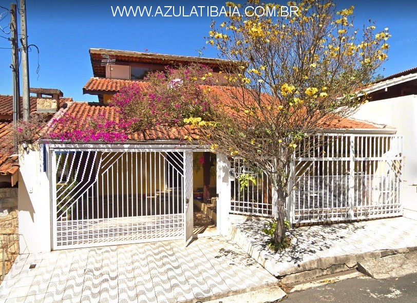 Casa no Jardim do Lago, Atibaia bairro residencial