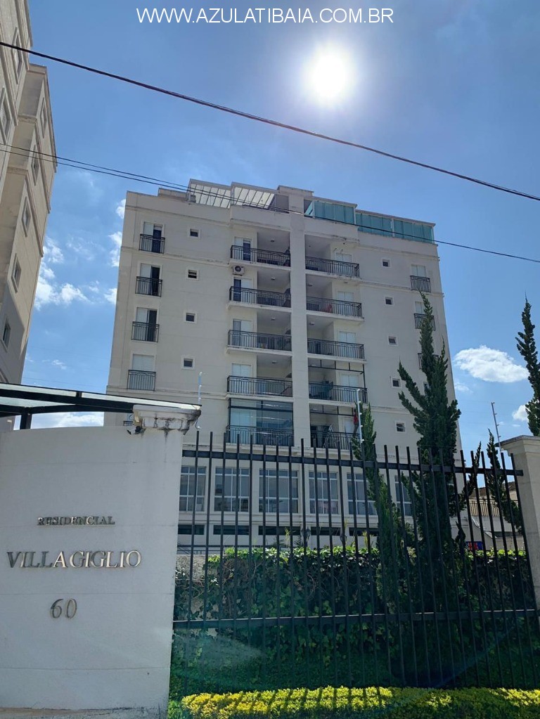 Apartamento mobiliado a venda em Atibaia, Vila Giglio excelente localização!