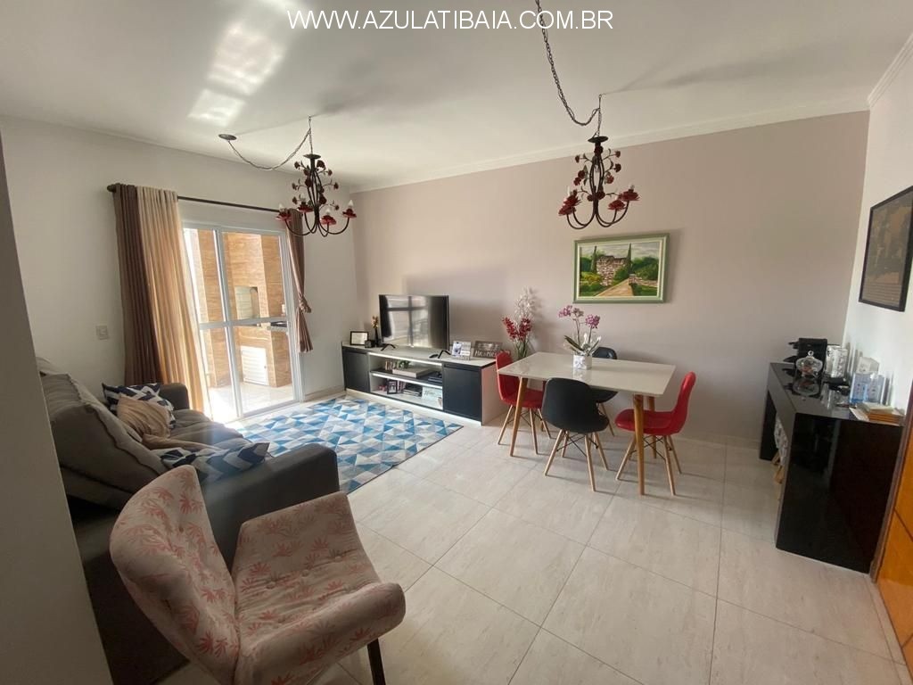 Apartamento à venda com 2 quartos, 90m² - Foto 1