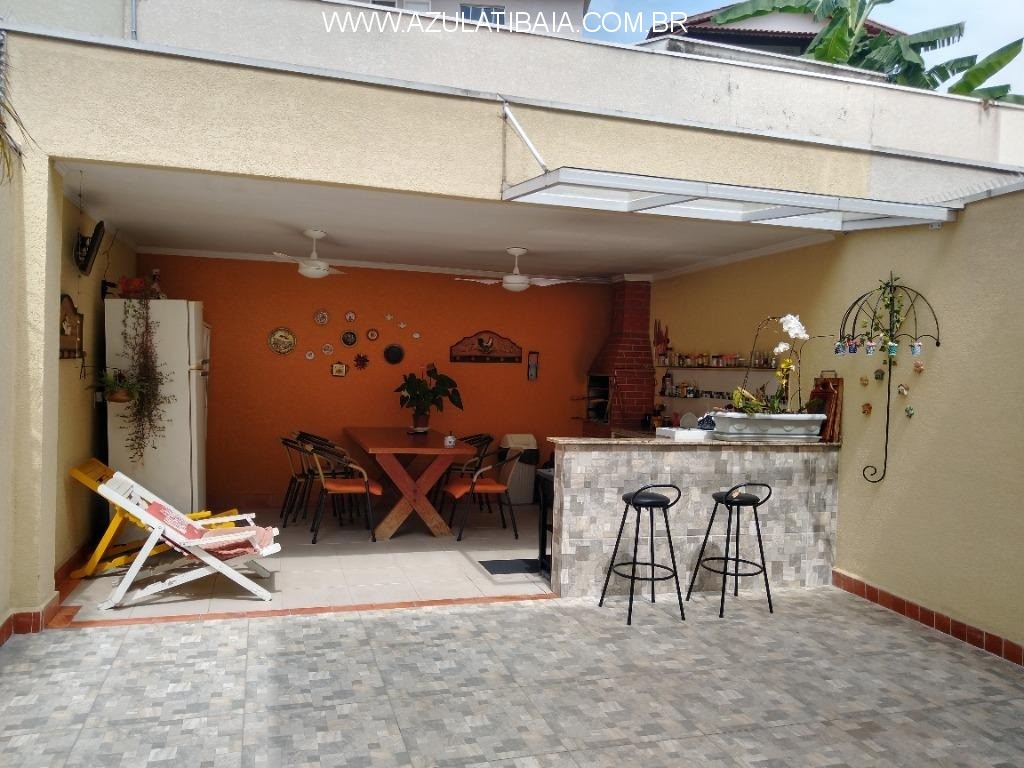 Sobrado no Jardim Paulista, Atibaia excelente bairro residencial próximo a alameda Lucas