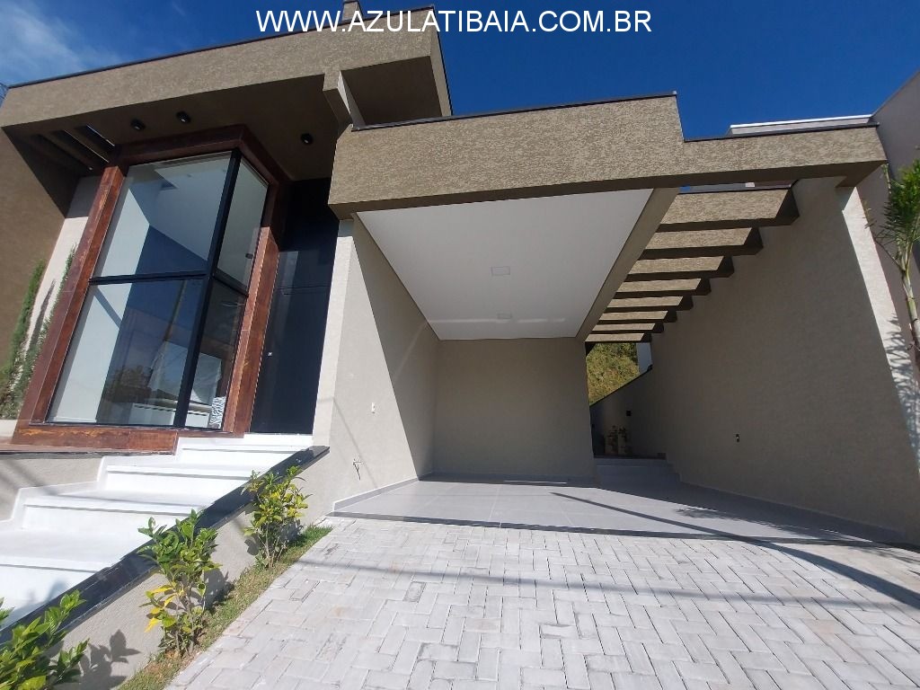 Casa em condomínio, Atibaia, Buona Vita portaria, rondas e área de lazer...