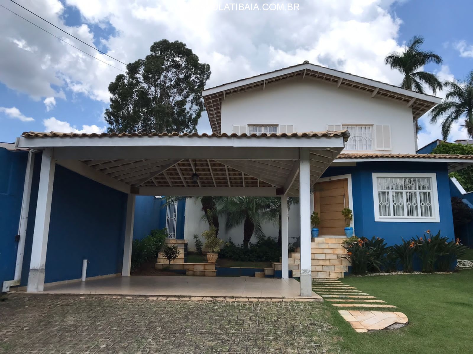 Casa a venda Jardim Paulista, Atibaia Excelente bairro residencial proximo a Alameda Lucas