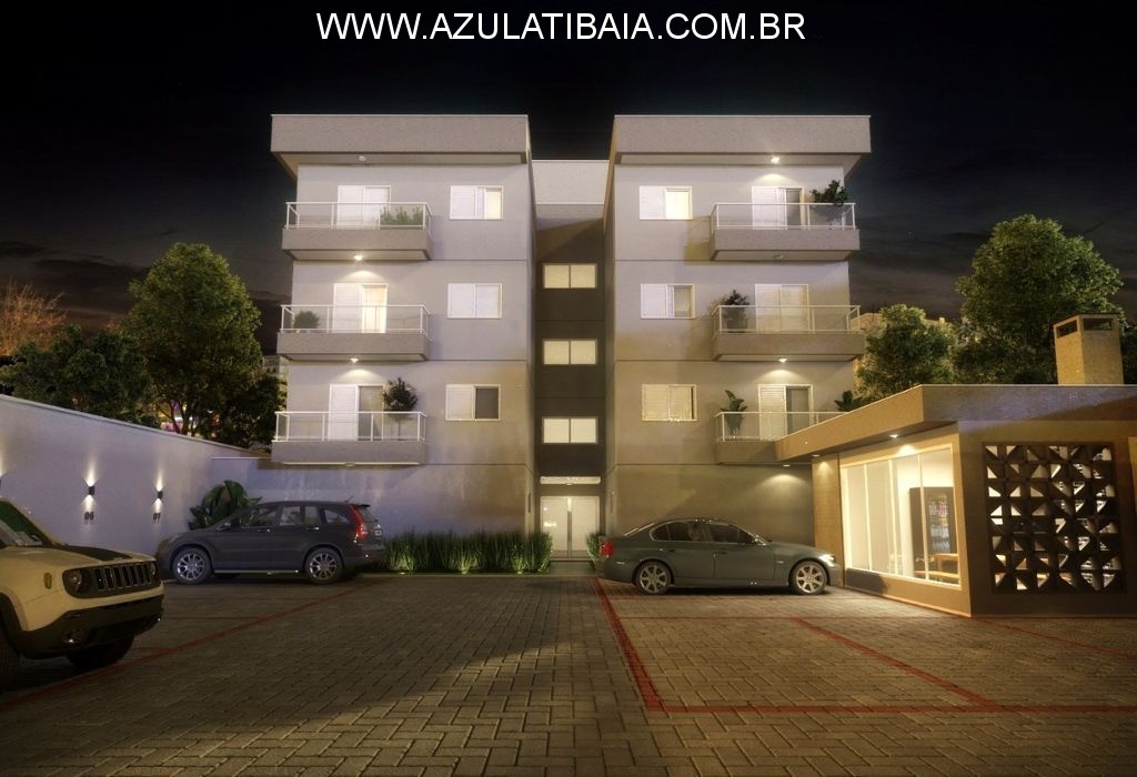 Lançamento próximo ao Centro de Atibaia, Apartamento!